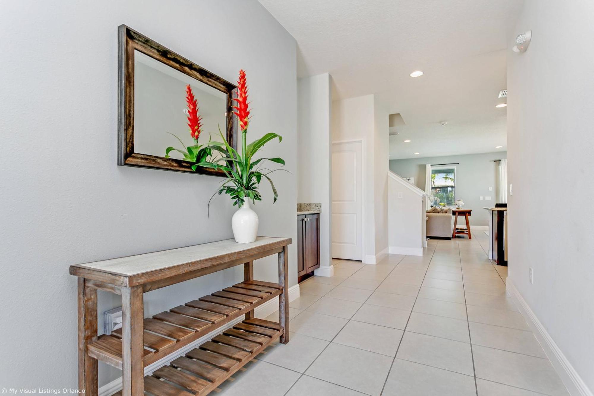 8 Bedroom Vacation Home With Pool 2114 Orlando Exteriör bild