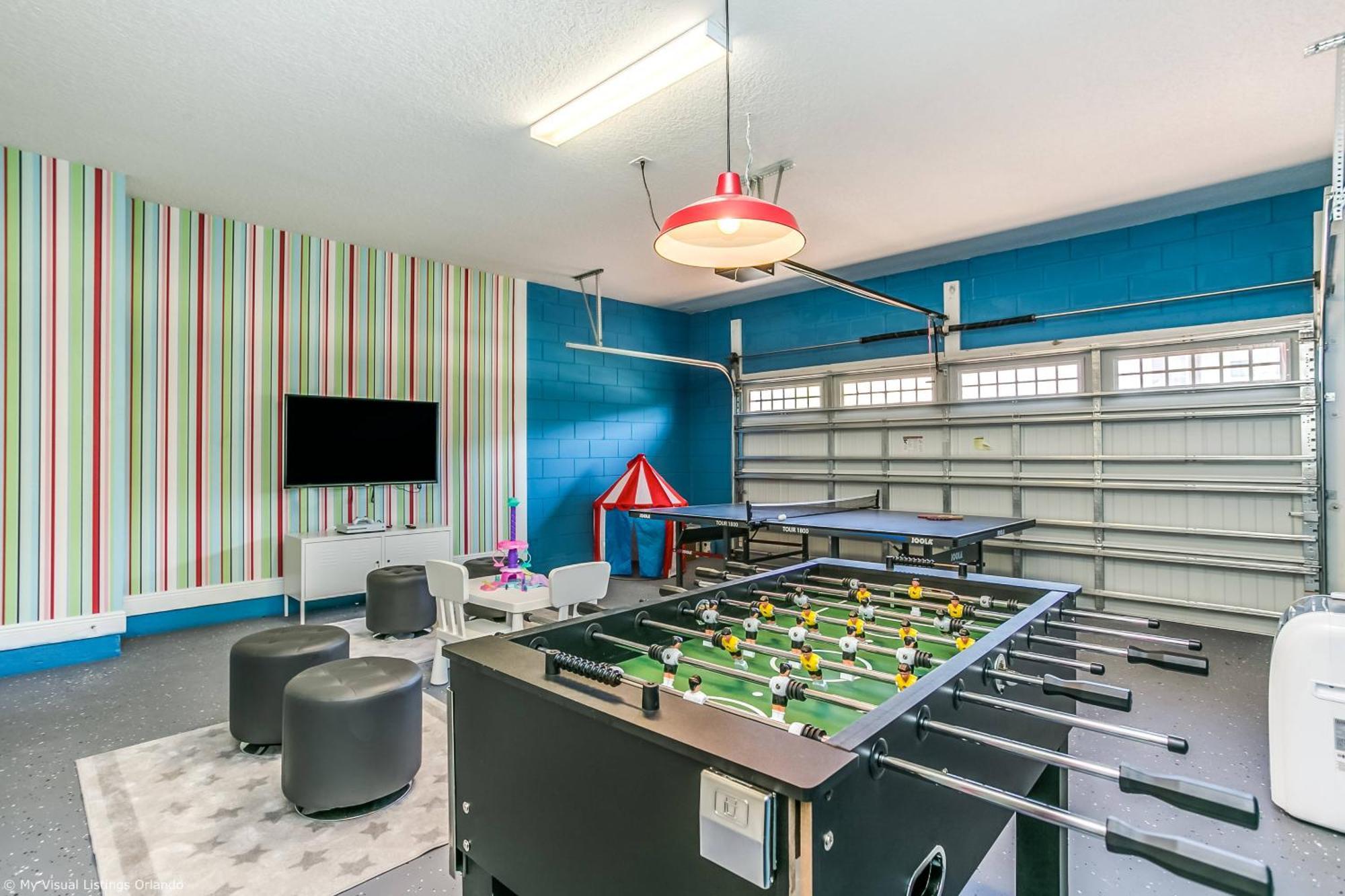 8 Bedroom Vacation Home With Pool 2114 Orlando Exteriör bild