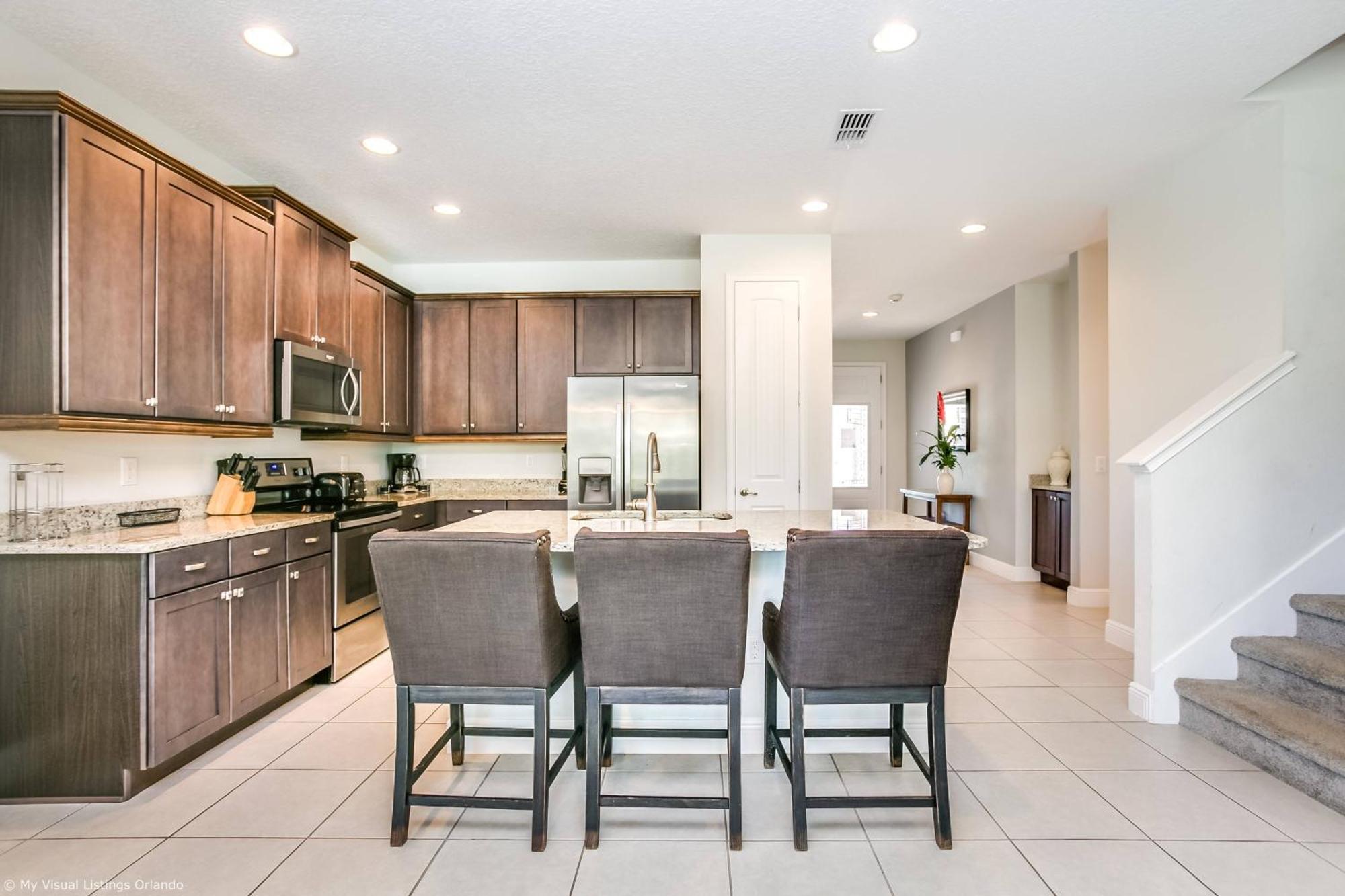 8 Bedroom Vacation Home With Pool 2114 Orlando Exteriör bild
